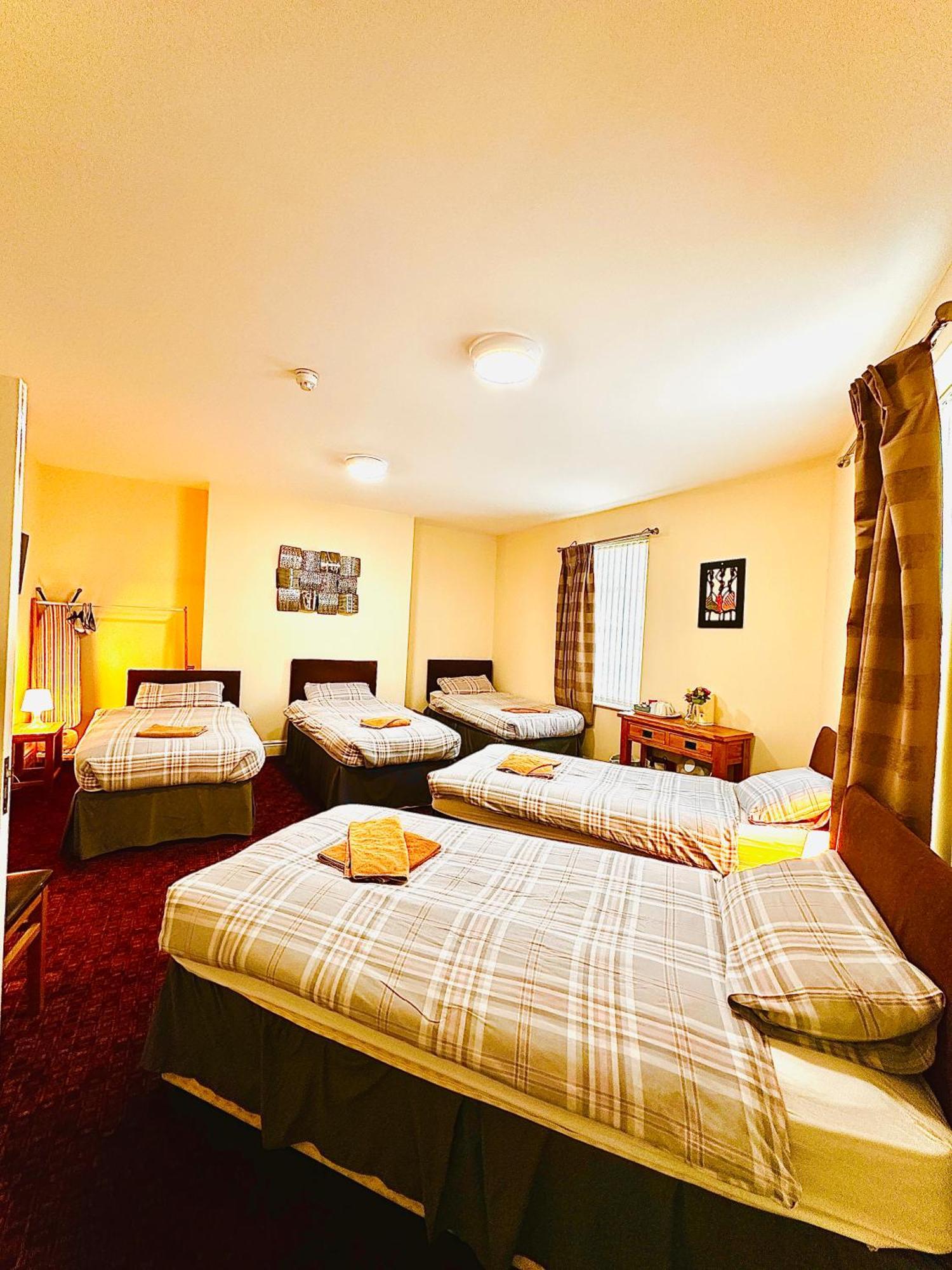 The Cabbage Hall Hotel Liverpool Ngoại thất bức ảnh