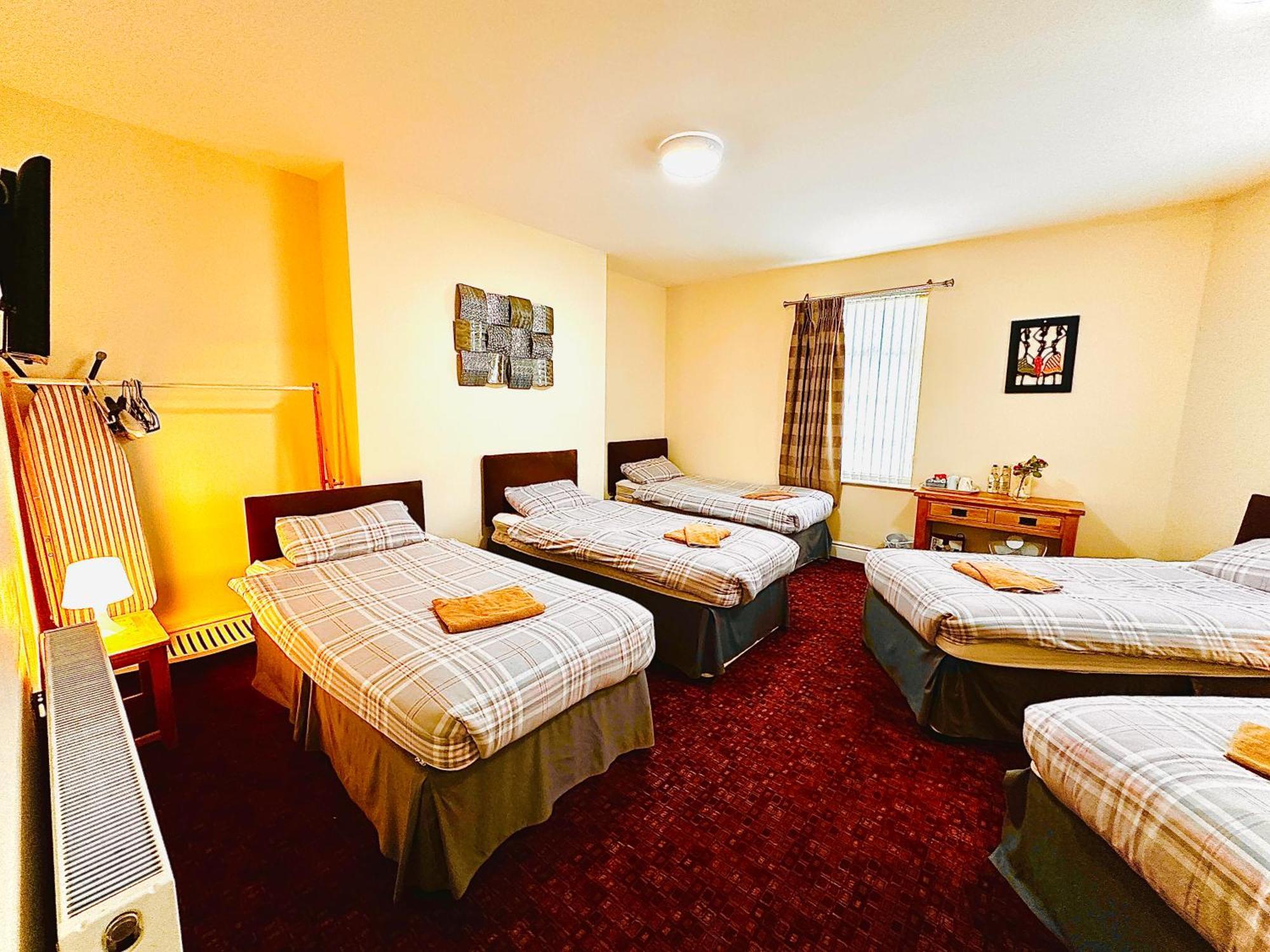The Cabbage Hall Hotel Liverpool Ngoại thất bức ảnh