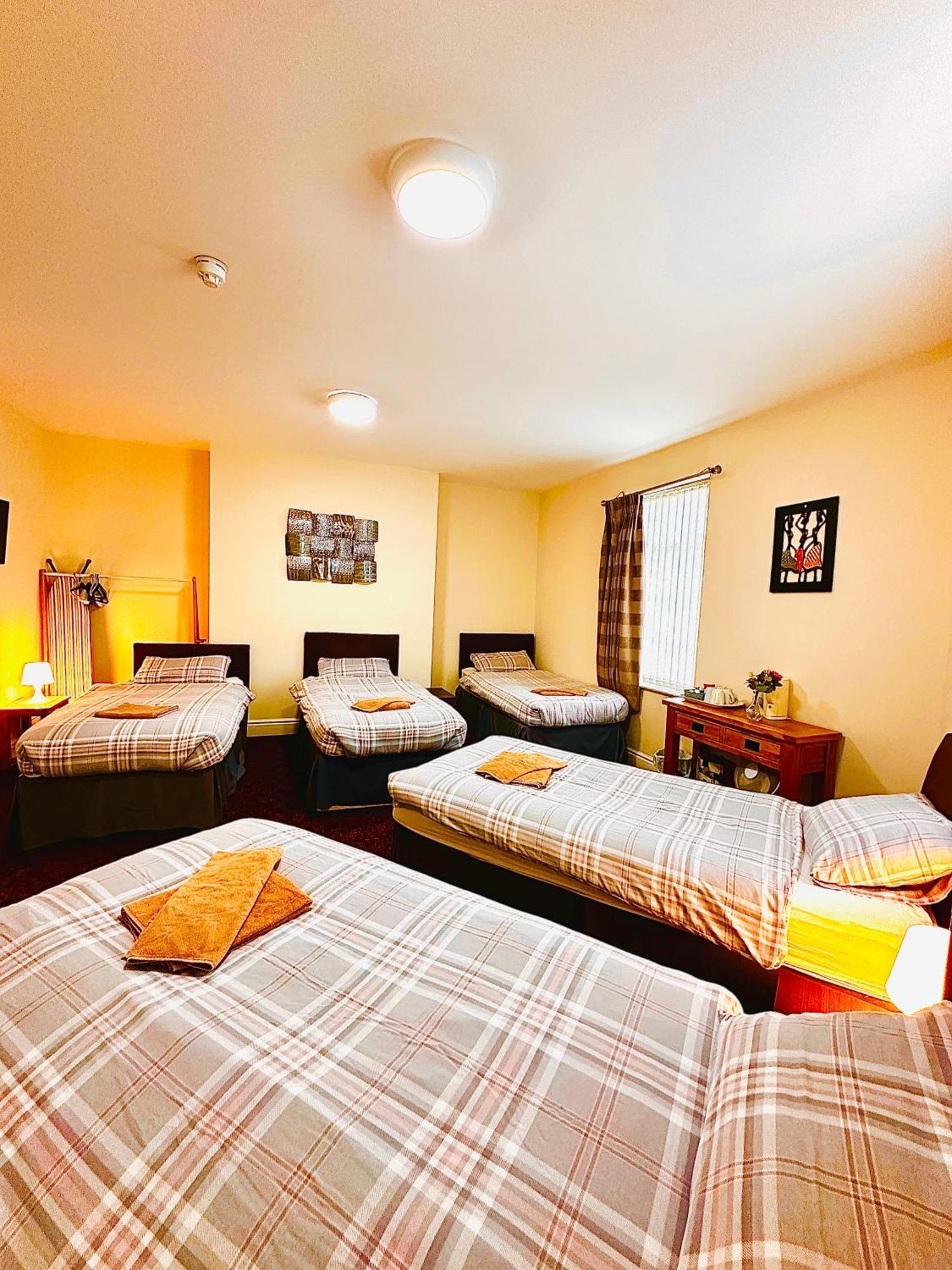 The Cabbage Hall Hotel Liverpool Ngoại thất bức ảnh